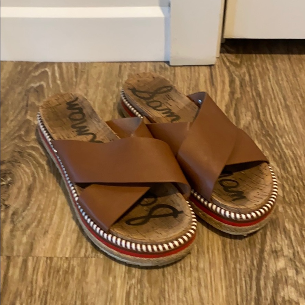 Sam Edelman espadrilles Sandler